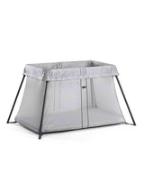 BabyBjörn Travel Cot Light – Silver BabyBjorn Mama's Joy