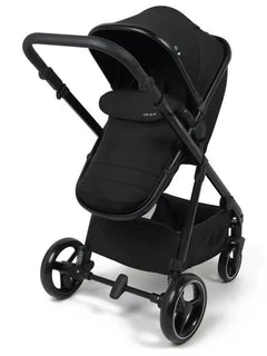 Babylo Origin i-Size 2-in-1 Travel System with EnfaSafe R129 Car Seat – Black BabyLo Mama's Joy