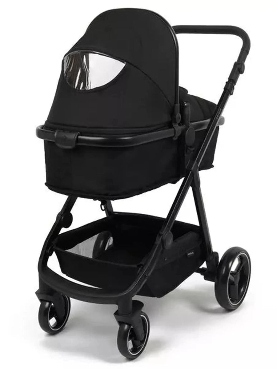 Babylo Origin i-Size 2-in-1 Travel System with EnfaSafe R129 Car Seat – Black BabyLo Mama's Joy