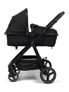 Babylo Origin i-Size 2-in-1 Travel System with EnfaSafe R129 Car Seat – Black BabyLo Mama's Joy