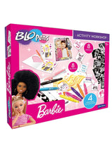 Barbie Airbrush Art Studio – Create & Customize with Stunning Effects! John Adams Mama's Joy