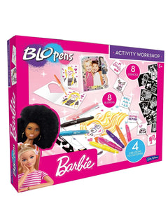 Barbie Airbrush Art Studio – Create & Customize with Stunning Effects! John Adams Mama's Joy