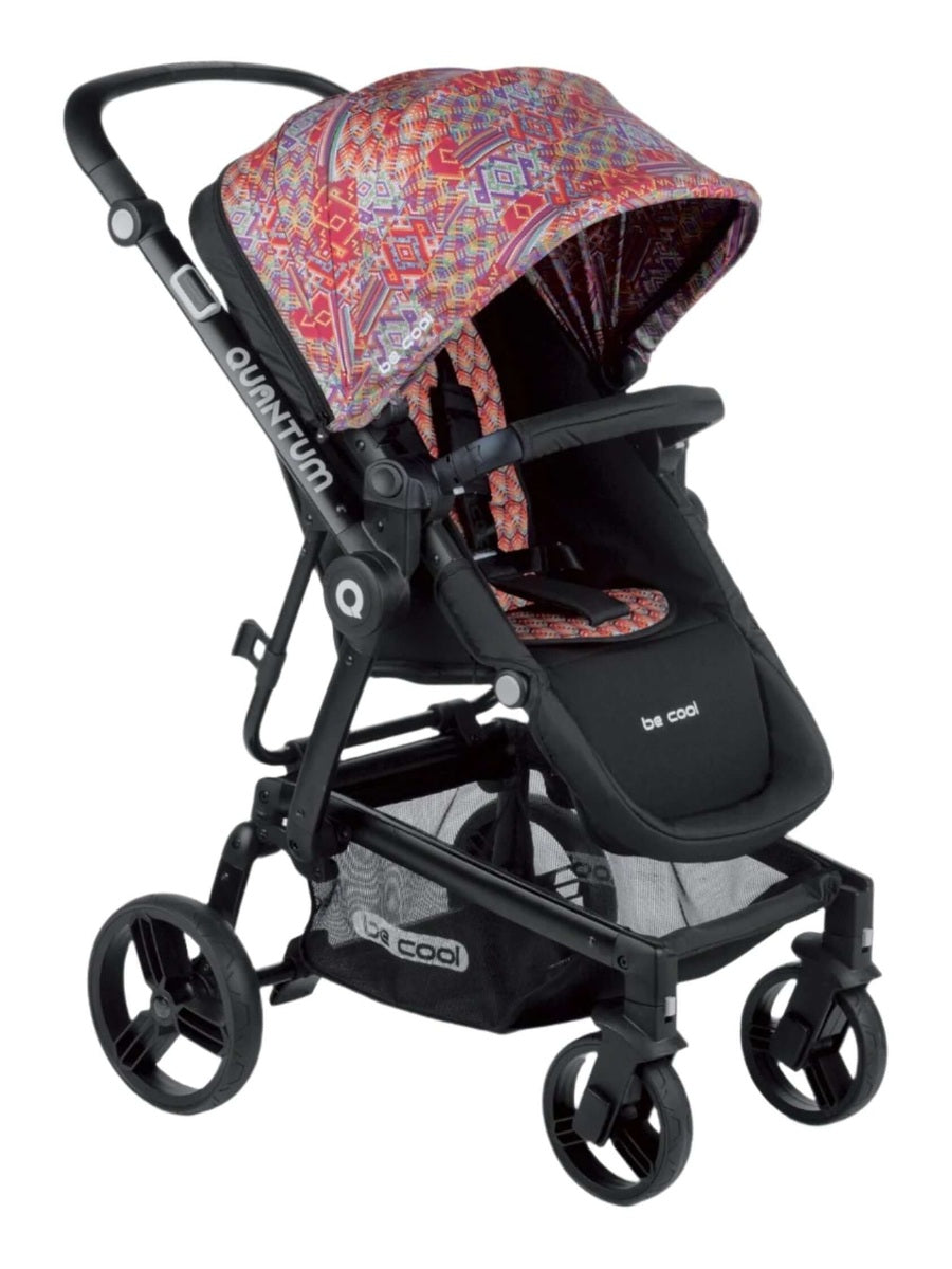 Be Cool Quantum 2 in 1 Travel System Ethnic Be Cool Mama's Joy