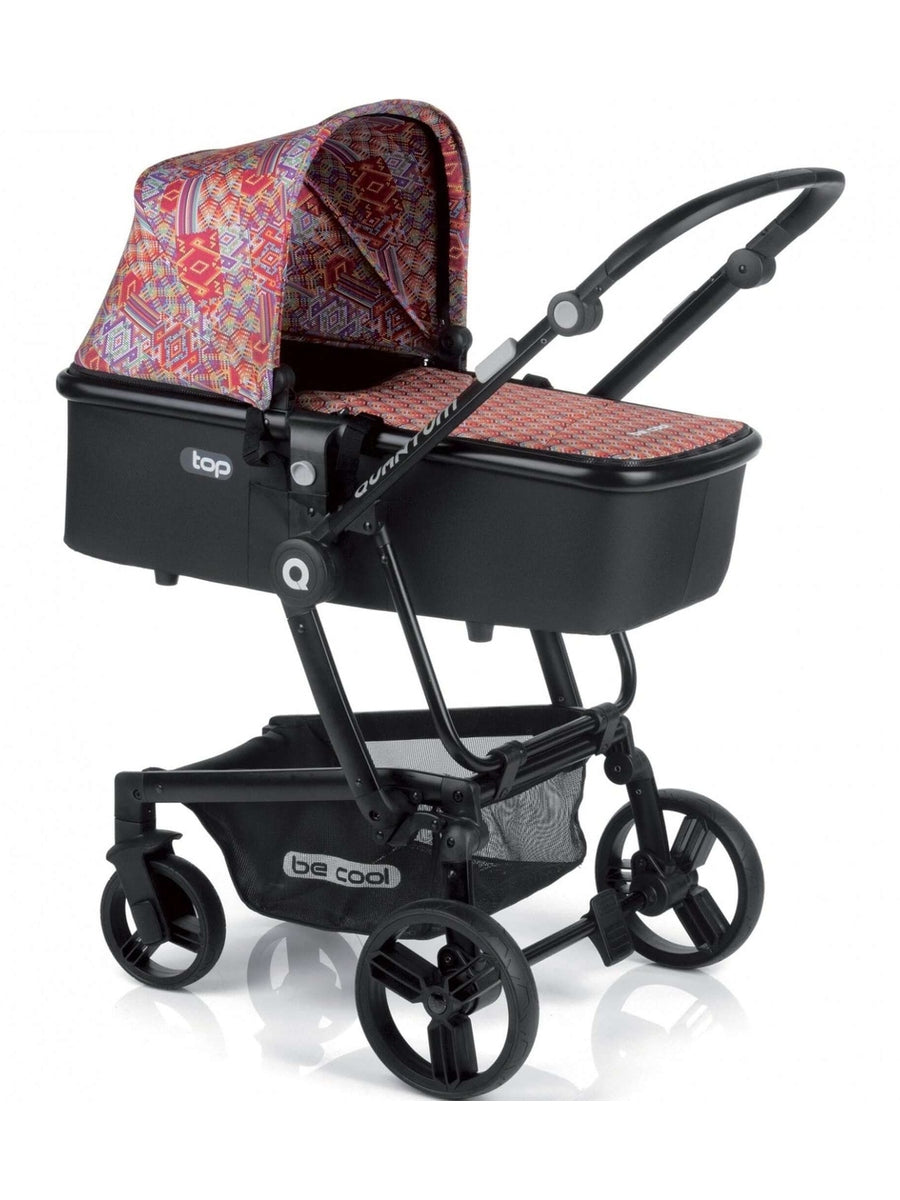 Be Cool Quantum 2 in 1 Travel System Ethnic Be Cool Mama's Joy