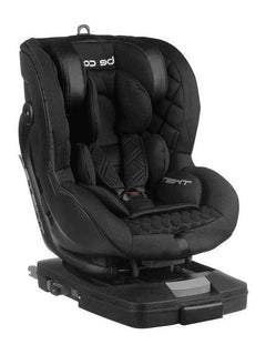 Be Cool Twist 2 Car Seat Birth to 18kg Black Be Cool Mama's Joy