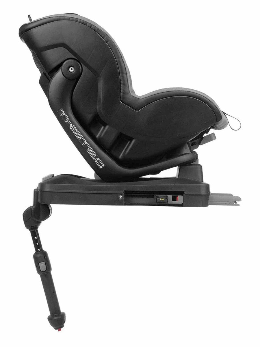 Be Cool Twist 2 Car Seat Birth to 18kg Black Be Cool Mama's Joy