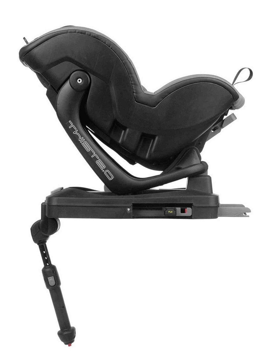 Be Cool Twist 2 Car Seat Birth to 18kg Black Be Cool Mama's Joy