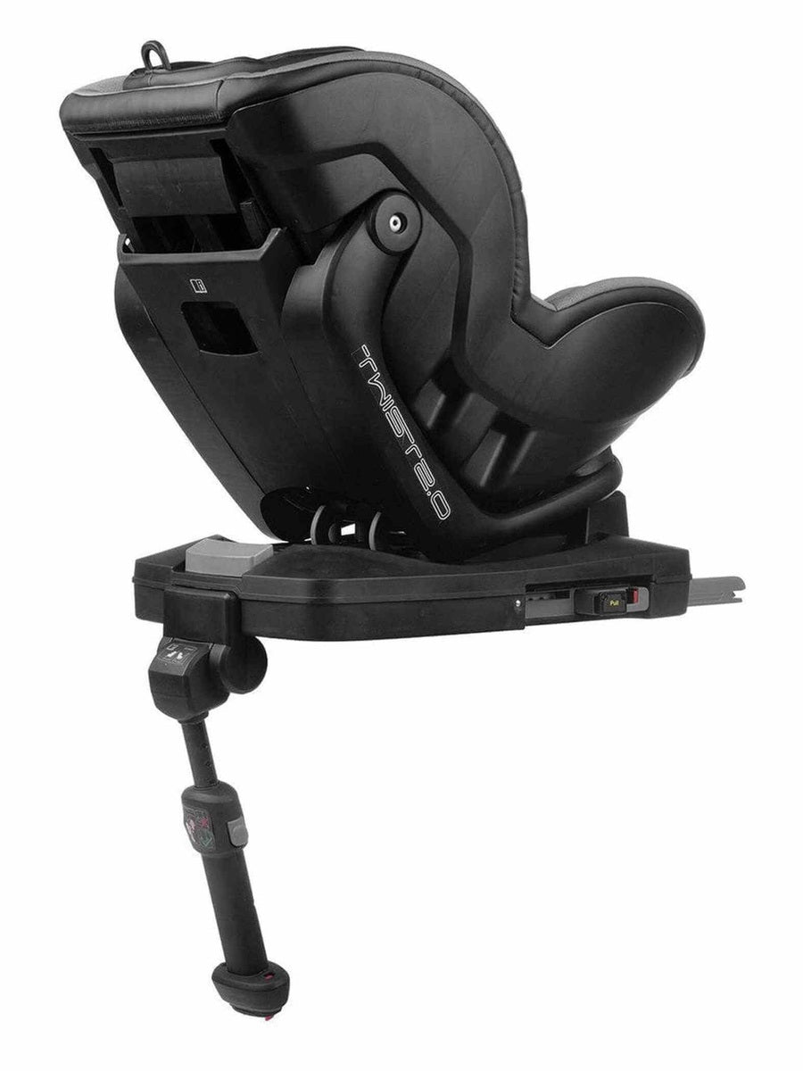 Be Cool Twist 2 Car Seat Birth to 18kg Black Be Cool Mama's Joy