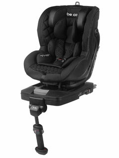 Be Cool Twist 2 Car Seat Birth to 18kg Black Be Cool Mama's Joy
