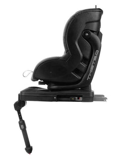 Be Cool Twist 2 Car Seat Birth to 18kg Black Be Cool Mama's Joy