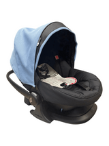 Bebecar Easymaxi ELX Infant Car Seat Light Blue Bebecar Mama's Joy