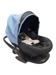 Bebecar Easymaxi ELX Infant Car Seat Light Blue Bebecar Mama's Joy