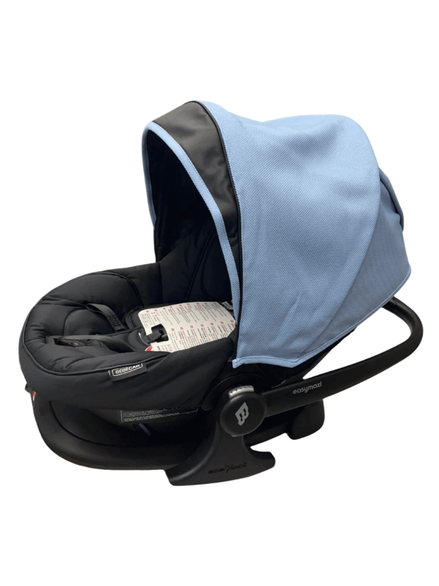 Bebecar Easymaxi ELX Infant Car Seat Light Blue Bebecar Mama's Joy