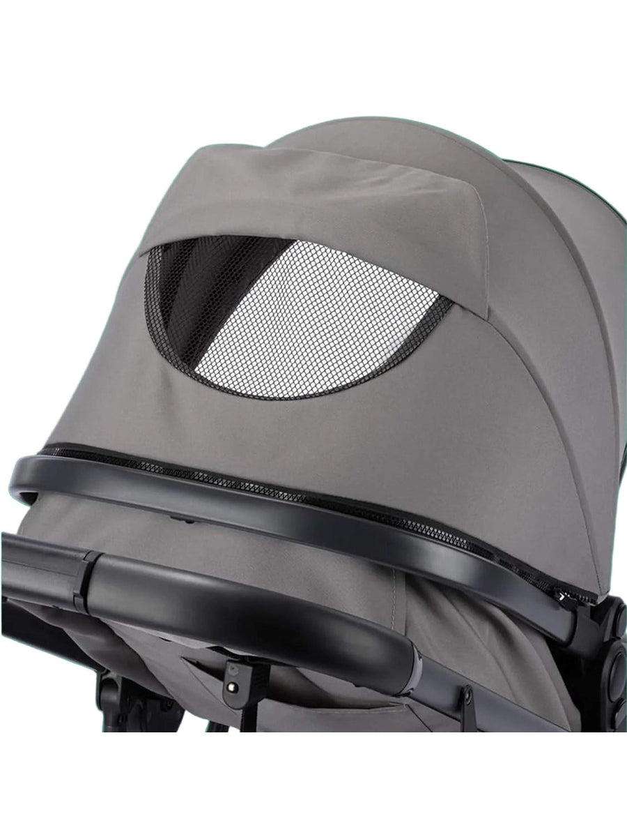 Bebeconfort Breeze Trio 3-in-1 Baby Stroller Travel System – Mineral Grey 0–4 Years Bebeconfort Mama's Joy