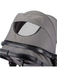 Bebeconfort Breeze Trio 3-in-1 Baby Stroller Travel System – Mineral Grey 0–4 Years Bebeconfort Mama's Joy