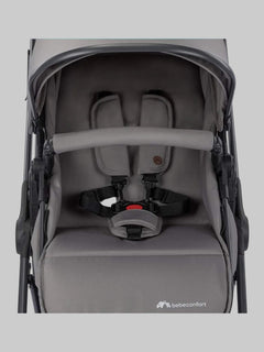 Bebeconfort Breeze Trio 3-in-1 Baby Stroller Travel System – Mineral Grey 0–4 Years Bebeconfort Mama's Joy