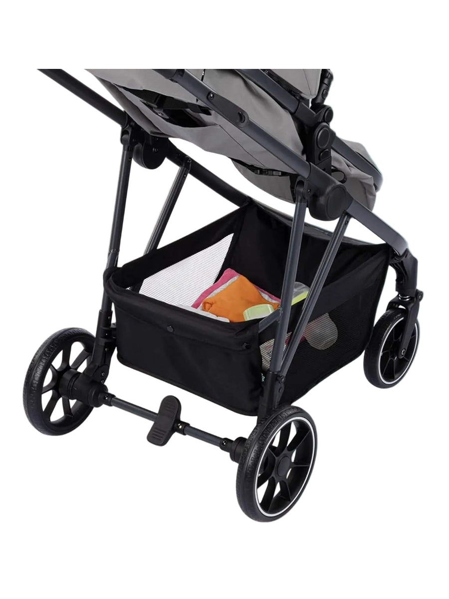 Bebeconfort Breeze Trio 3-in-1 Baby Stroller Travel System – Mineral Grey 0–4 Years Bebeconfort Mama's Joy
