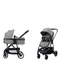 Bebeconfort Breeze Trio 3-in-1 Baby Stroller Travel System – Mineral Grey 0–4 Years Bebeconfort Mama's Joy