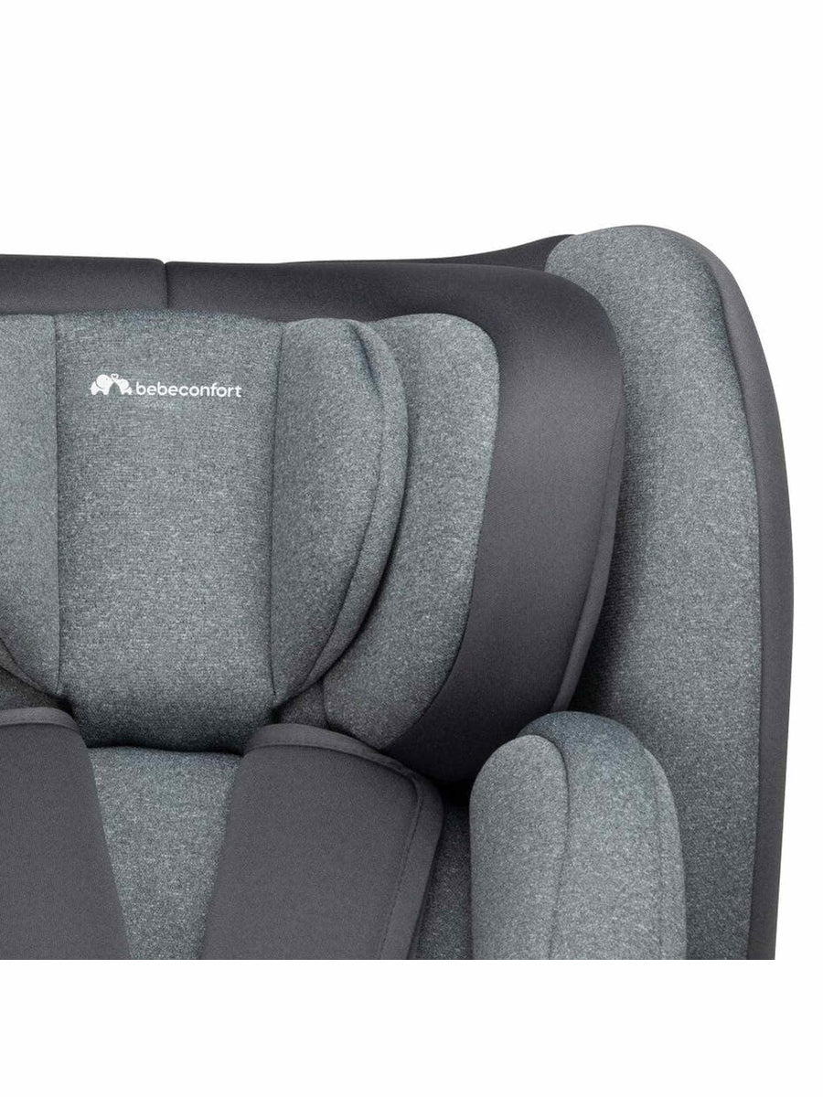 Bebeconfort EvolveFix Plus i-Size 360 Swivel Car Seat ISOFIX, Tinted Graphite Bebeconfort Mama's Joy