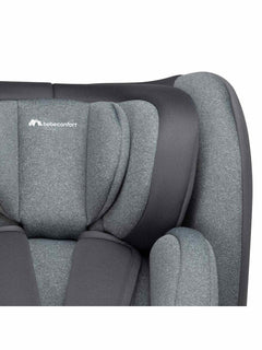 Bebeconfort EvolveFix Plus i-Size 360 Swivel Car Seat ISOFIX, Tinted Graphite Bebeconfort Mama's Joy