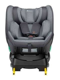 Bebeconfort EvolveFix Plus i-Size 360 Swivel Car Seat ISOFIX, Tinted Graphite Bebeconfort Mama's Joy
