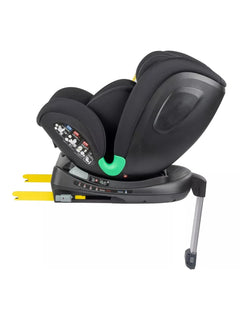 Bebeconfort EvolveFix Plus i-Size 360 Swivel Car Seat ISOFIX Car Seat Group, Black Mist Bebeconfort Mama's Joy