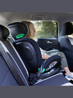 Bebeconfort EvolveFix Plus i-Size 360 Swivel Car Seat ISOFIX Car Seat Group, Black Mist Bebeconfort Mama's Joy