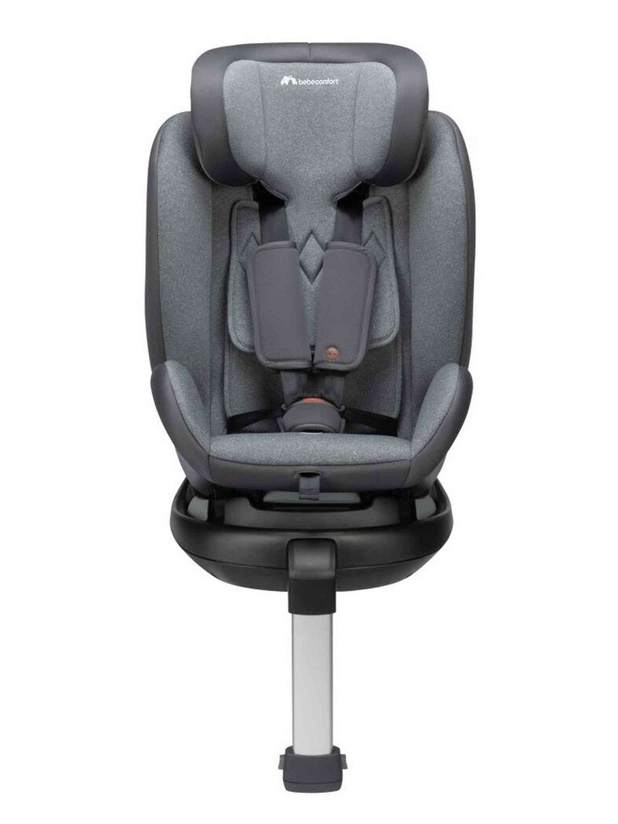 Bebeconfort EvolveFix Plus i-Size 360 Swivel Car Seat ISOFIX, Tinted Graphite Bebeconfort Mama's Joy