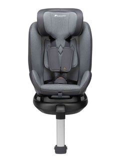 Bebeconfort EvolveFix Plus i-Size 360 Swivel Car Seat ISOFIX, Tinted Graphite Bebeconfort Mama's Joy