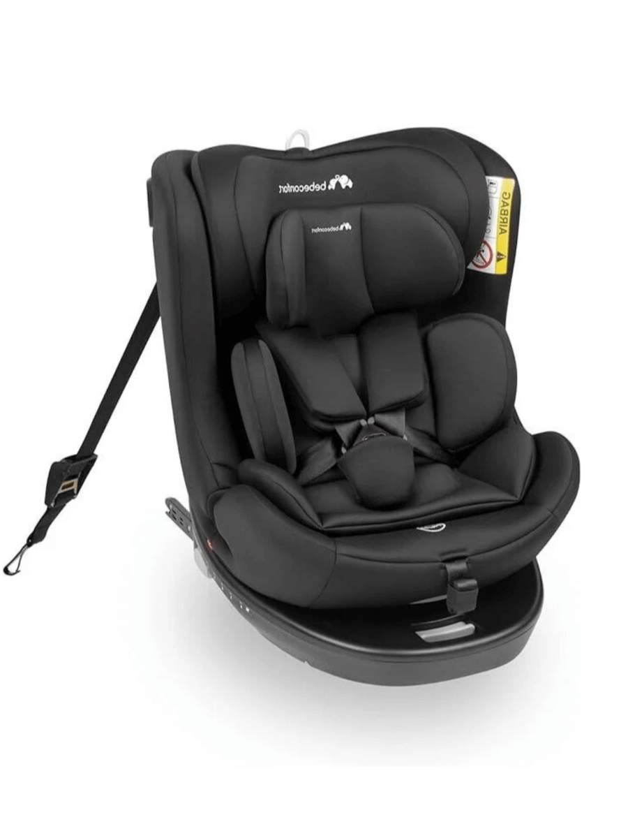 Bebeconfort EvolveFix i-Size, 360 Swivel Car Seat, ISOFIX Car Seat for 0–12 Year Babeconfort Mama's Joy