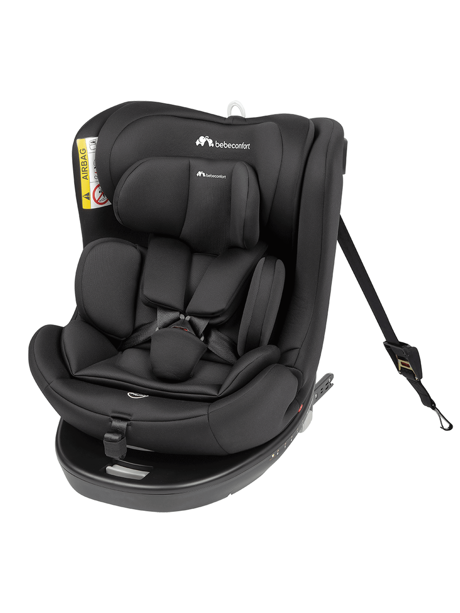 Bebeconfort EvolveFix i-Size, 360 Swivel Car Seat, ISOFIX Car Seat for 0–12 Year Babeconfort Mama's Joy