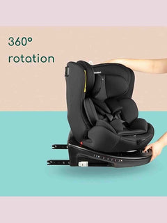 Bebeconfort EvolveFix i-Size, 360 Swivel Car Seat, ISOFIX Car Seat for 0–12 Year Babeconfort Mama's Joy