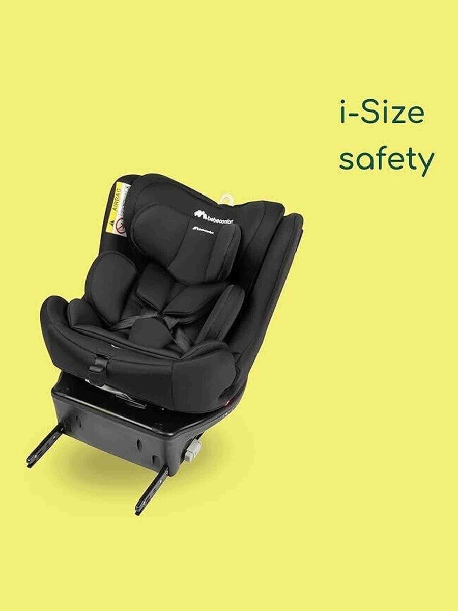 Bebeconfort EvolveFix i-Size, 360 Swivel Car Seat, ISOFIX Car Seat for 0–12 Year Babeconfort Mama's Joy