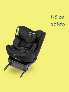 Bebeconfort EvolveFix i-Size, 360 Swivel Car Seat, ISOFIX Car Seat for 0–12 Year Babeconfort Mama's Joy