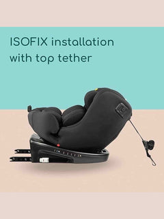 Bebeconfort EvolveFix i-Size, 360 Swivel Car Seat, ISOFIX Car Seat for 0–12 Year Babeconfort Mama's Joy