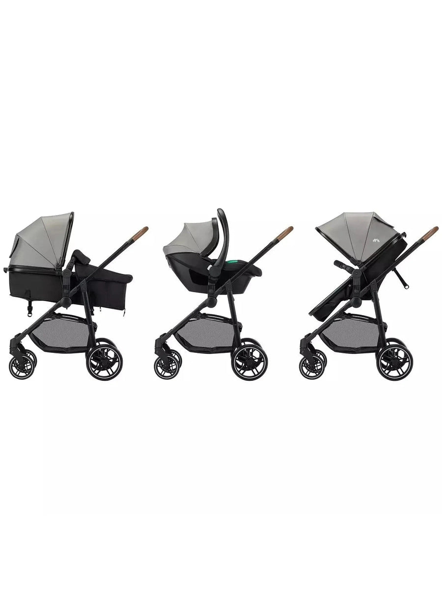 Bebeconfort Haze Trio Lux Travel System - Tinted Grey Bebeconfort Mama's Joy