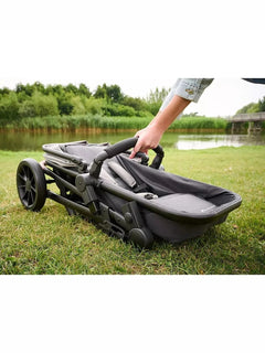 Bebeconfort Haze Trio Lux Travel System - Tinted Grey