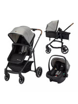 Bebeconfort Haze Trio Lux Travel System - Tinted Grey Bebeconfort Mama's Joy