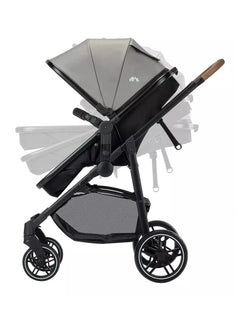 Bebeconfort Haze Trio Lux Travel System - Tinted Grey Bebeconfort Mama's Joy