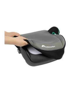 Bebeconfort Magna i-Fix ISOFIX Car Booster Seat Portable Grey Mist for 6 - 12Y Kids Bebeconfort Mama's Joy