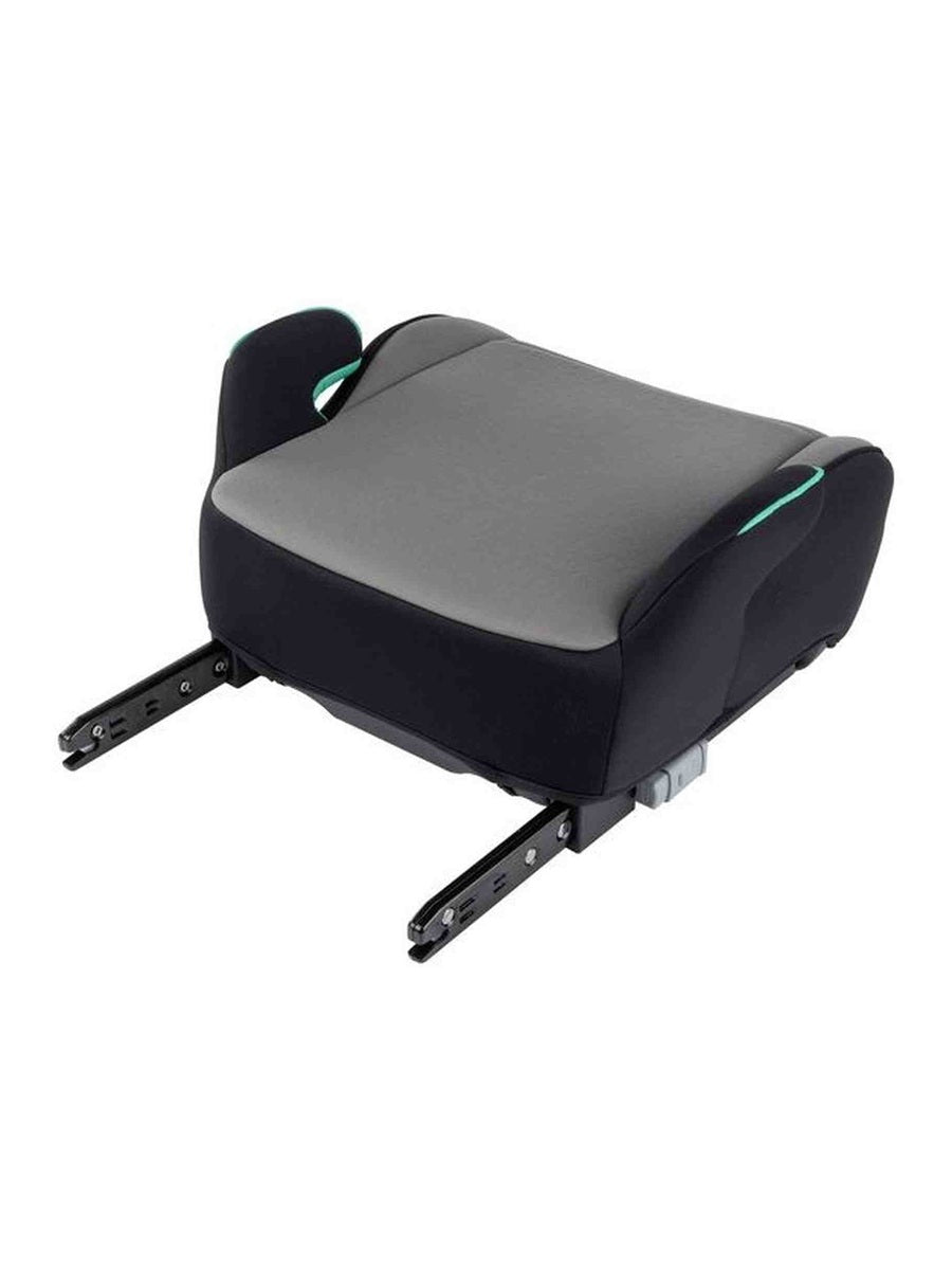 Bebeconfort Magna i-Fix ISOFIX Car Booster Seat Portable Grey Mist for 6 - 12Y Kids Bebeconfort Mama's Joy