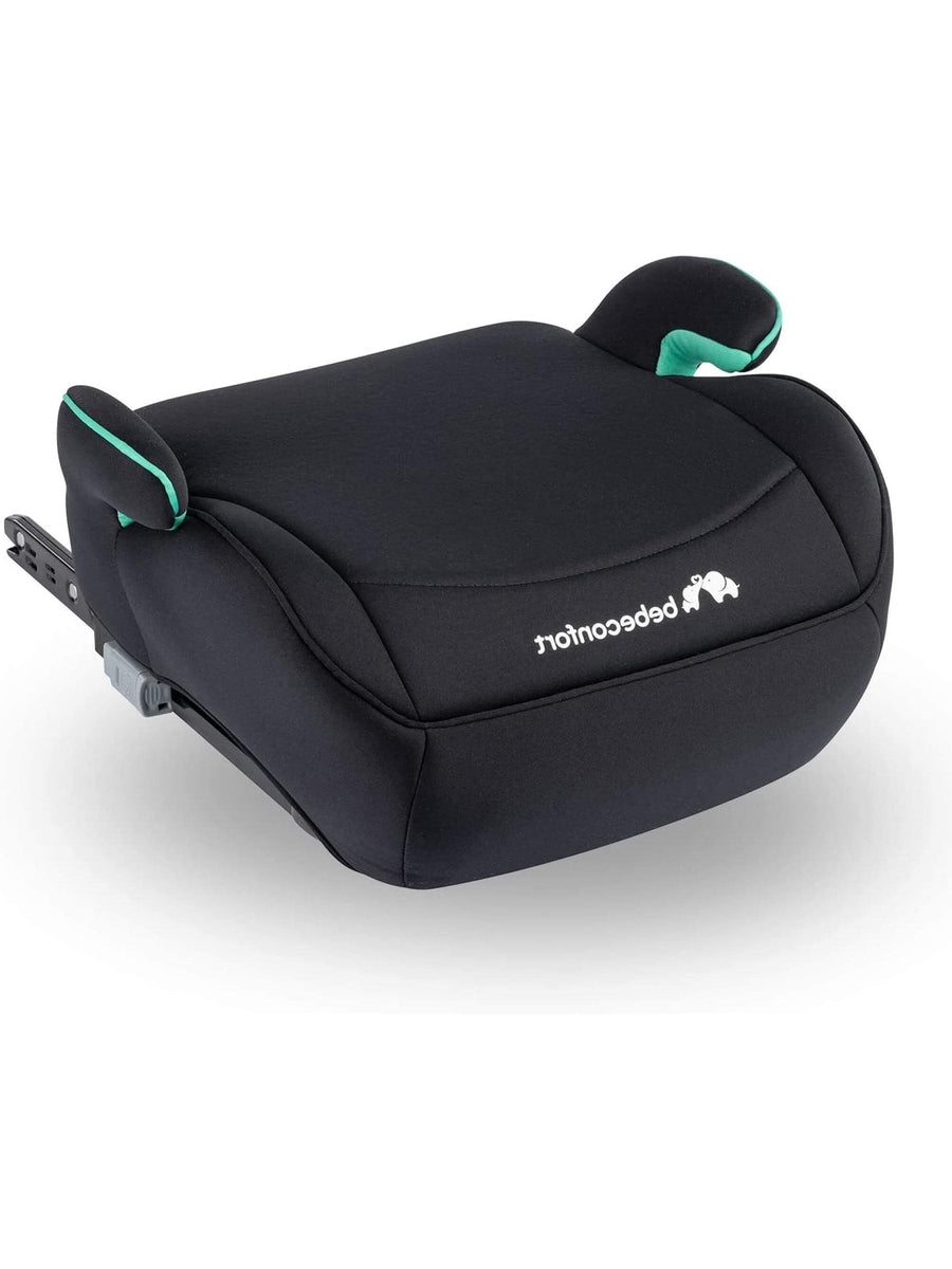 Bebeconfort Manga i-Fix, Car Booster Seat, 6–12 Years, 125–150cm, ISOFIX, Black Bebeconfort Mama's Joy