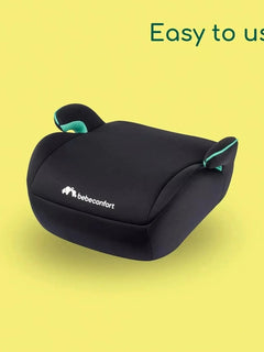 Bebeconfort Manga i-Safe, Car Booster Seat, 6–12 Years, 125–150cm, Child Booster Bebeconfort Mama's Joy