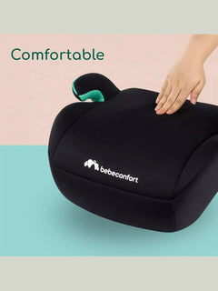 Bebeconfort Manga i-Safe, Car Booster Seat, 6–12 Years, 125–150cm, Child Booster Bebeconfort Mama's Joy