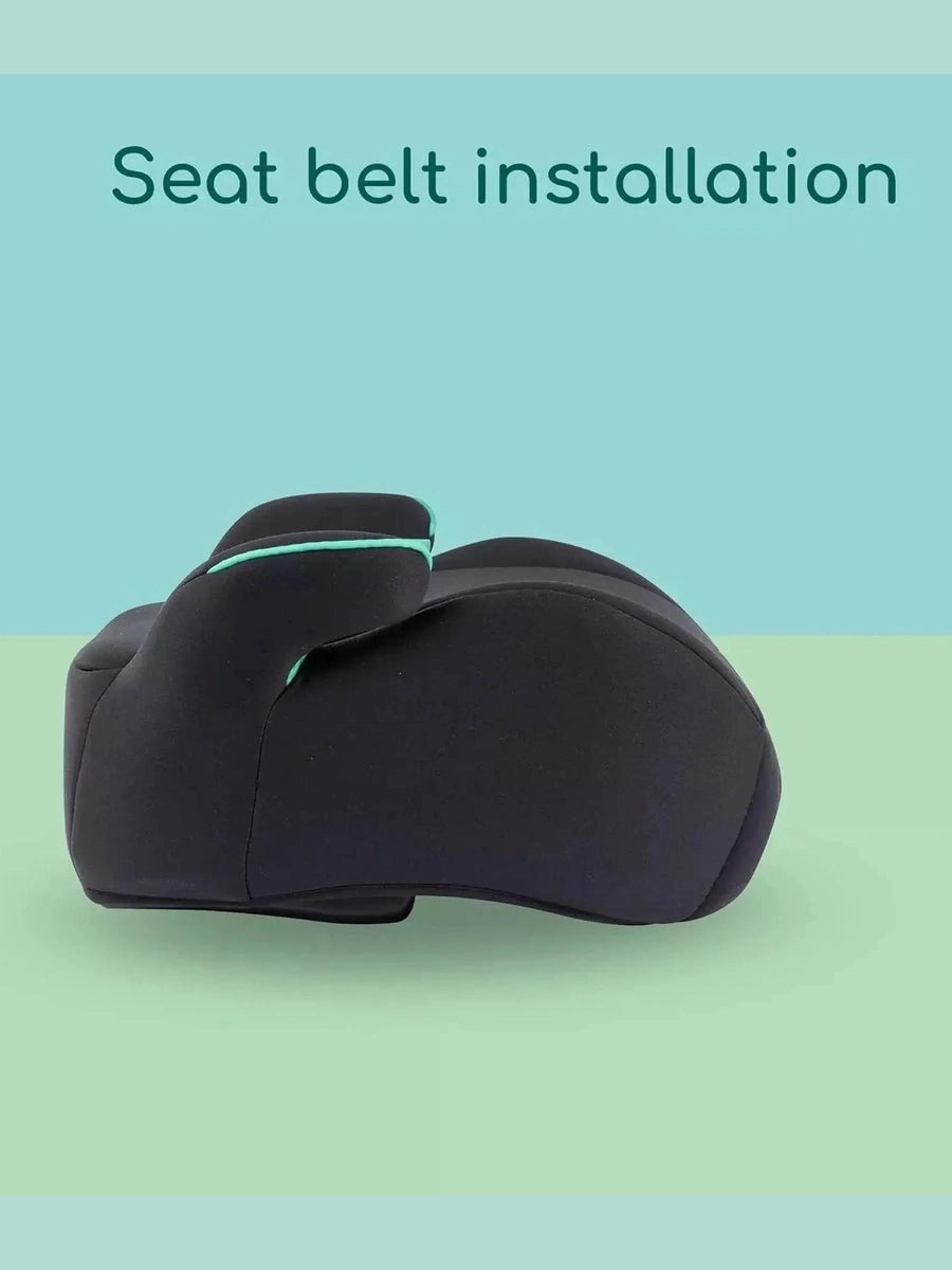 Bebeconfort Manga i-Safe, Car Booster Seat, 6–12 Years, 125–150cm, Child Booster Bebeconfort Mama's Joy