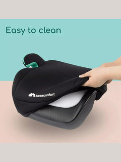 Bebeconfort Manga i-Safe, Car Booster Seat, 6–12 Years, 125–150cm, Child Booster Bebeconfort Mama's Joy