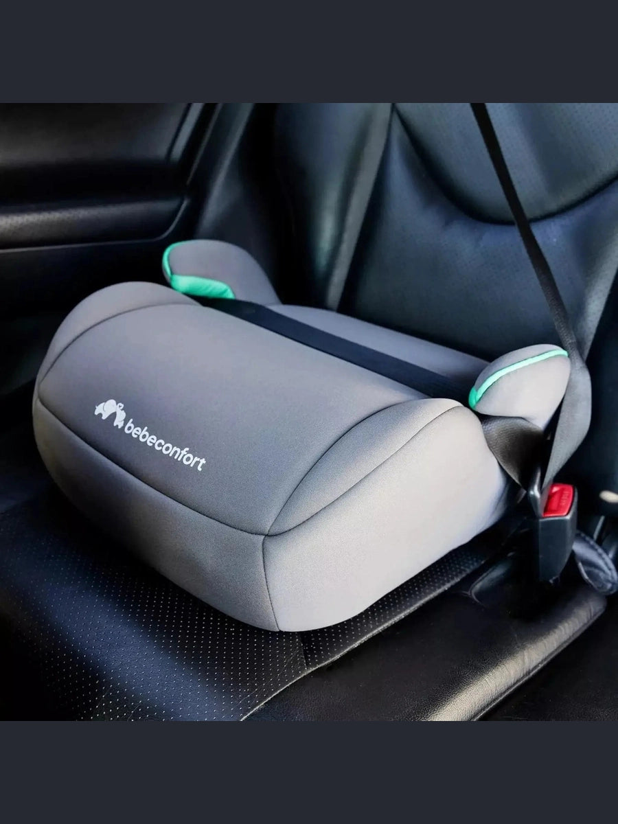 Bebeconfort Manga i-Safe, Car Booster Seat, 6–12 Years, 125–150cm, Child Booster Bebeconfort Mama's Joy