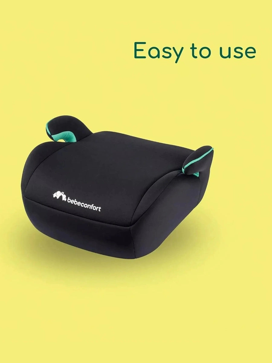 Bebeconfort Manga i-Safe, Car Booster Seat, 6–12 Years, 125–150cm, Child Booster Bebeconfort Mama's Joy