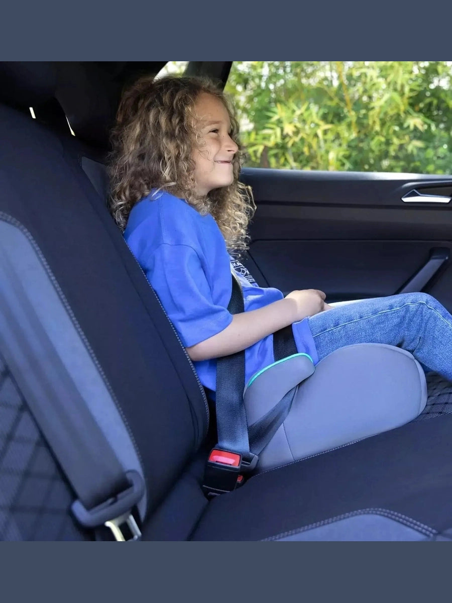 Bebeconfort Manga i-Safe, Car Booster Seat, 6–12 Years, 125–150cm, Child Booster Bebeconfort Mama's Joy