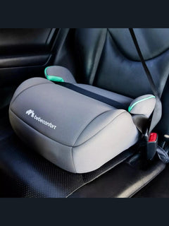 Bebeconfort Manga i-Safe, Car Booster Seat, 6–12 Years, 125–150cm, Child Booster Bebeconfort Mama's Joy
